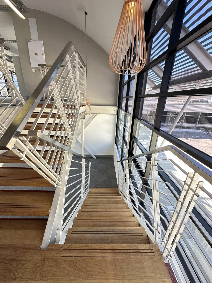 To Let commercial Property for Rent in Foreshore Western Cape